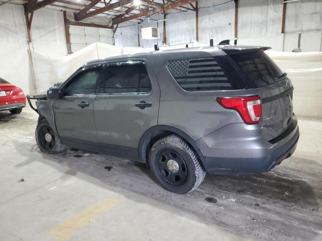 Ford Explorer Police Interceptor Image 4
