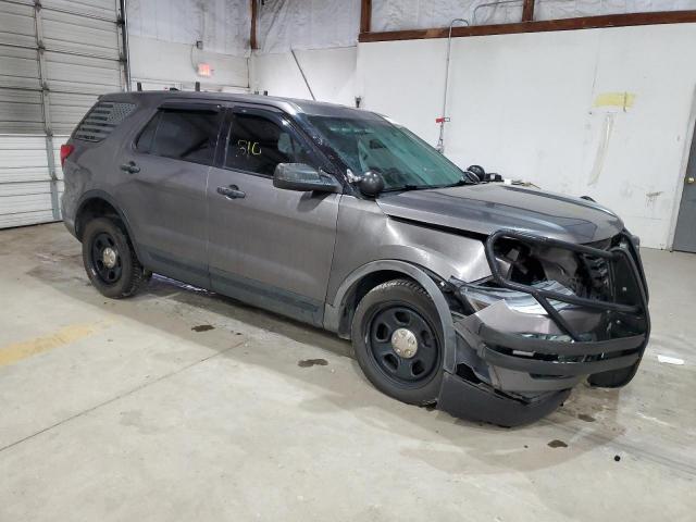 Ford Explorer Police Interceptor Image 6