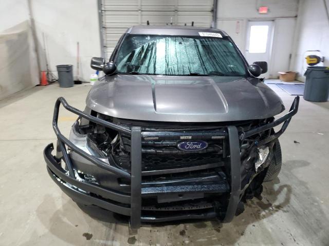 Ford Explorer Police Interceptor Image 7