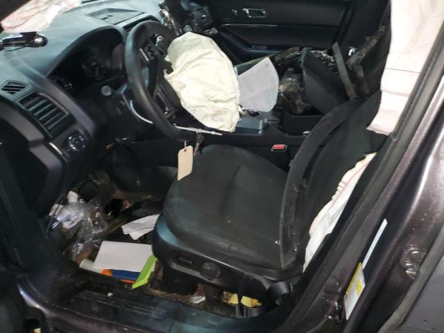 Ford Explorer Police Interceptor Image 8