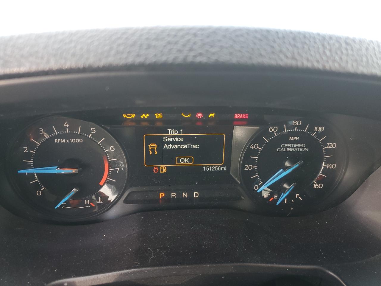 Ford Explorer Police Interceptor Image 11