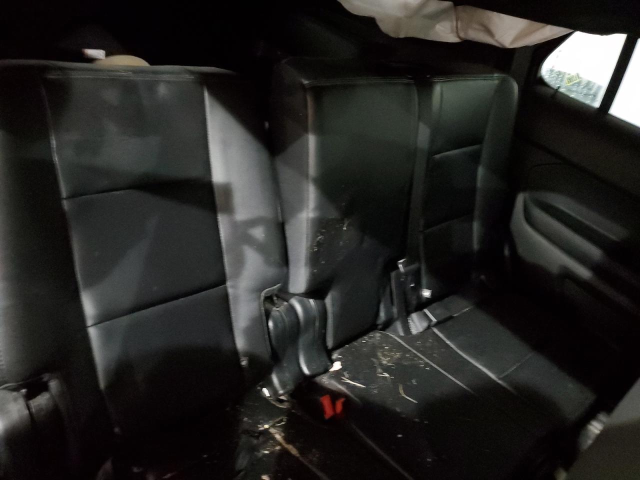 Ford Explorer Police Interceptor Image 12