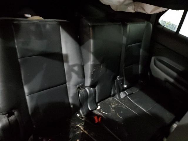 Ford Explorer Police Interceptor Image 12