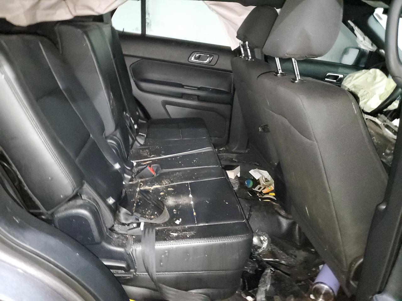 Ford Explorer Police Interceptor Image 13