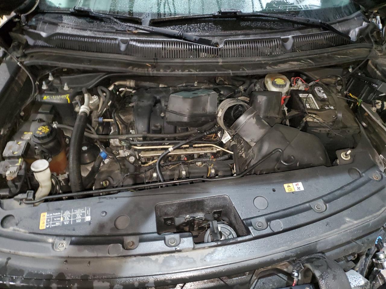 Ford Explorer Police Interceptor Image 2