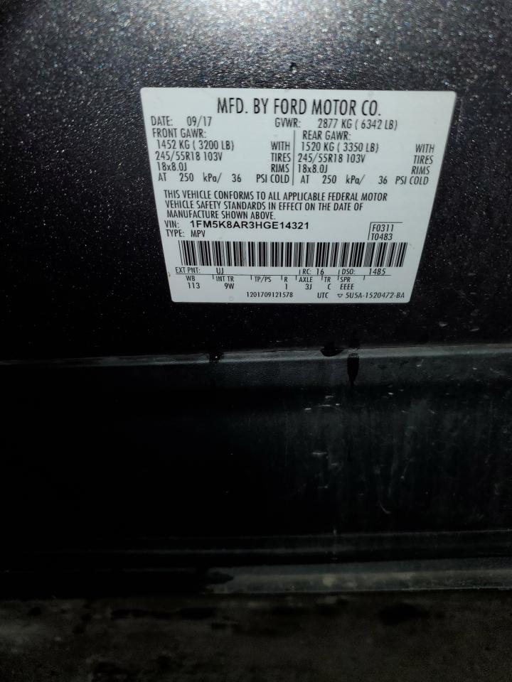 Ford Explorer Police Interceptor Image 10