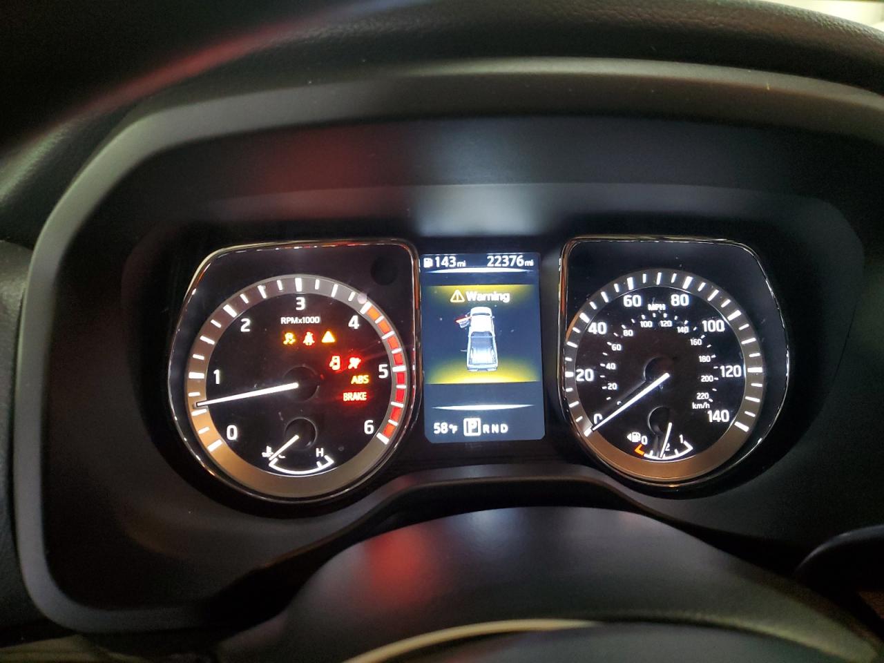 Nissan Titan S Image 6