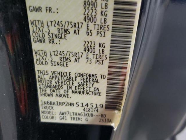 Nissan Titan S Image 5