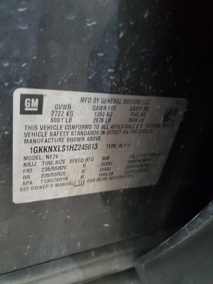 GMC Acadia Denali Image 11