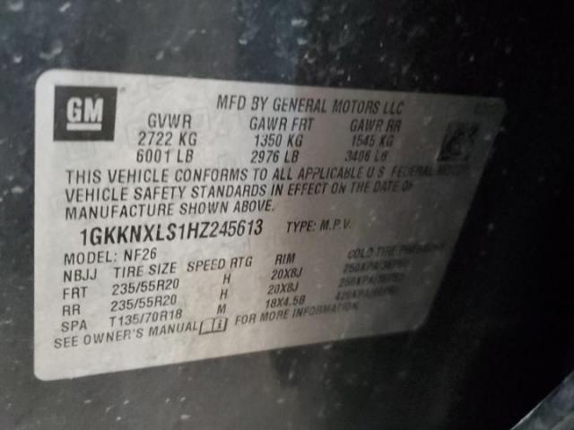 GMC Acadia Denali Image 11