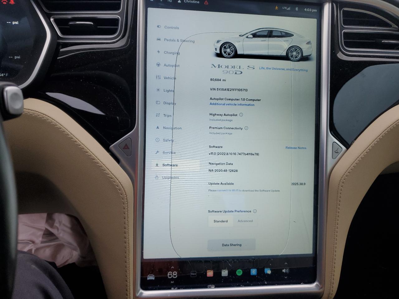 Tesla Model S Image 10