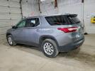 Chevrolet Traverse Ls Image 8