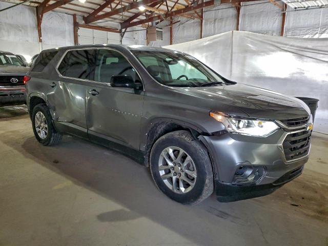 Chevrolet Traverse Ls Image 5