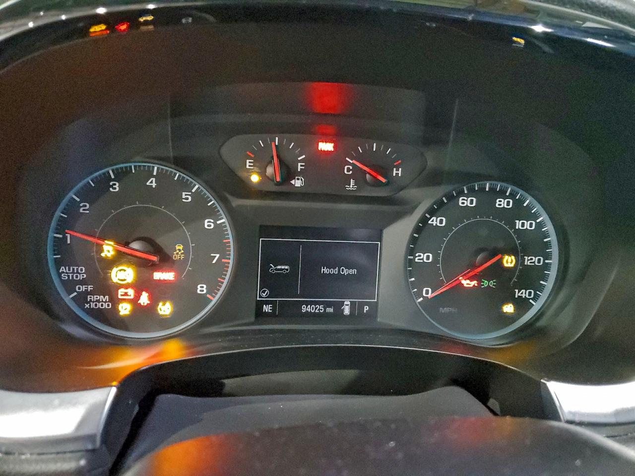 Chevrolet Traverse Ls Image 10