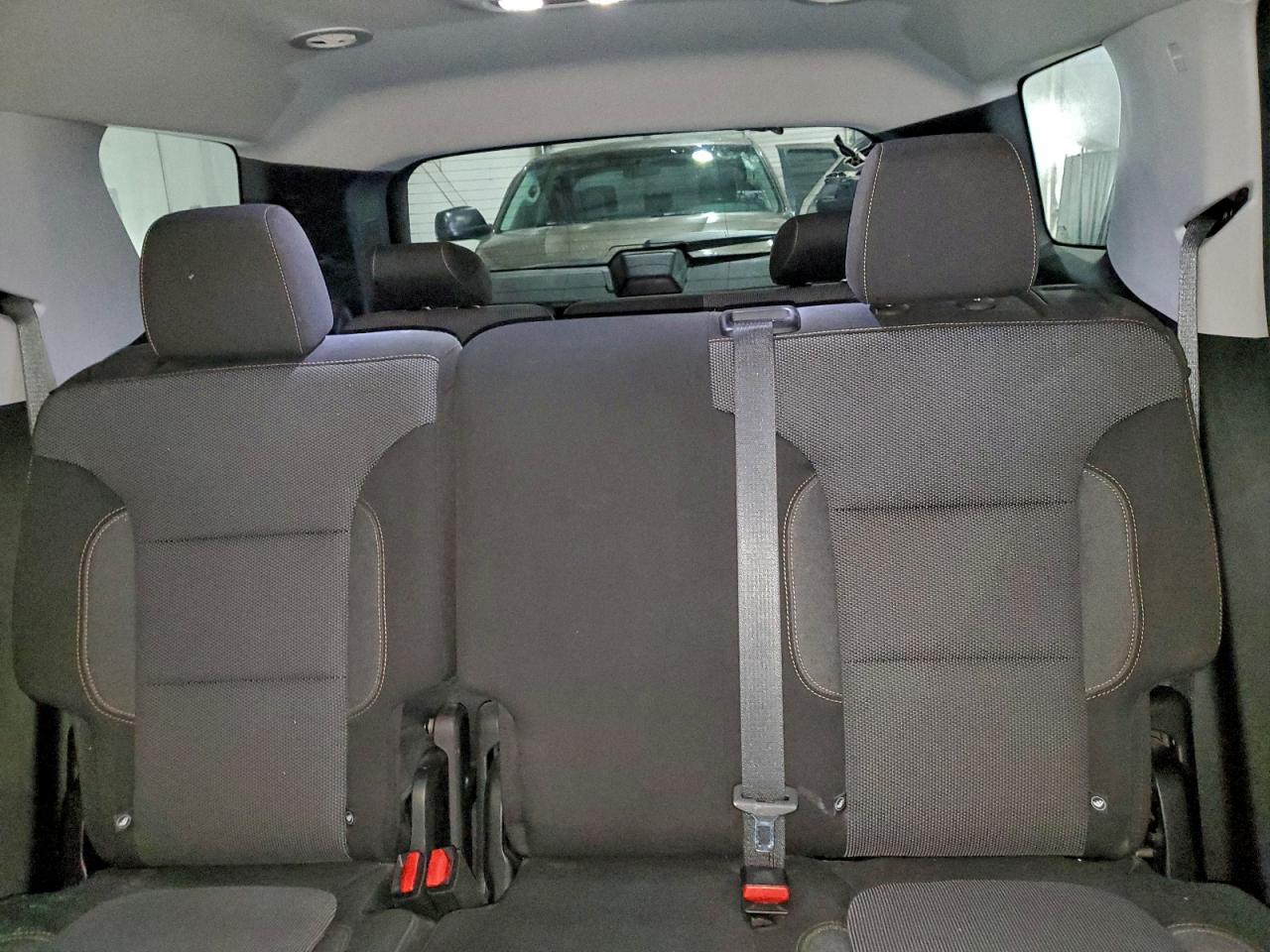 Chevrolet Traverse Ls Image 11