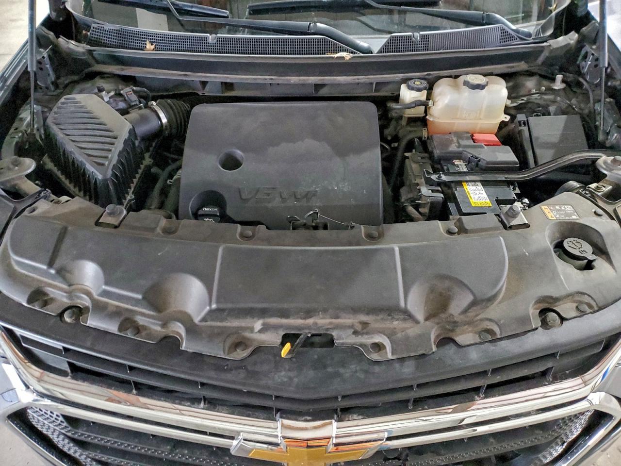 Chevrolet Traverse Ls Image 2