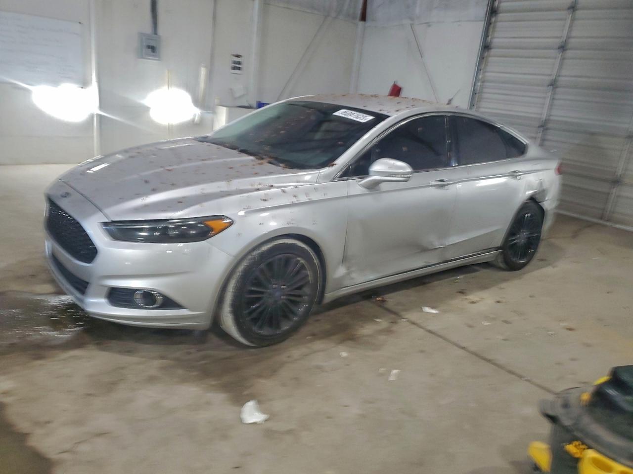Ford Fusion Se Image 1