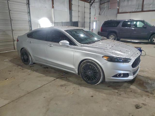 Ford Fusion Se Image 4