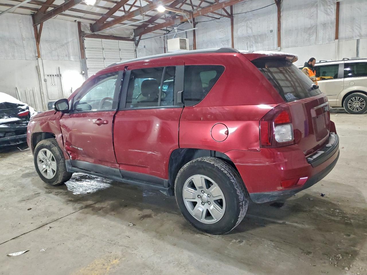 Jeep Compass Sport Image 4