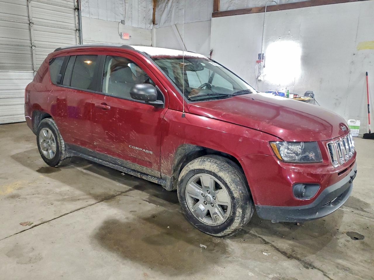 Jeep Compass Sport Image 9