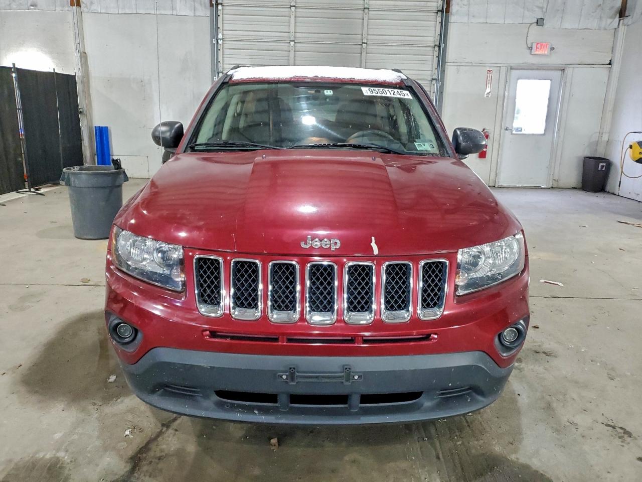 Jeep Compass Sport Image 6