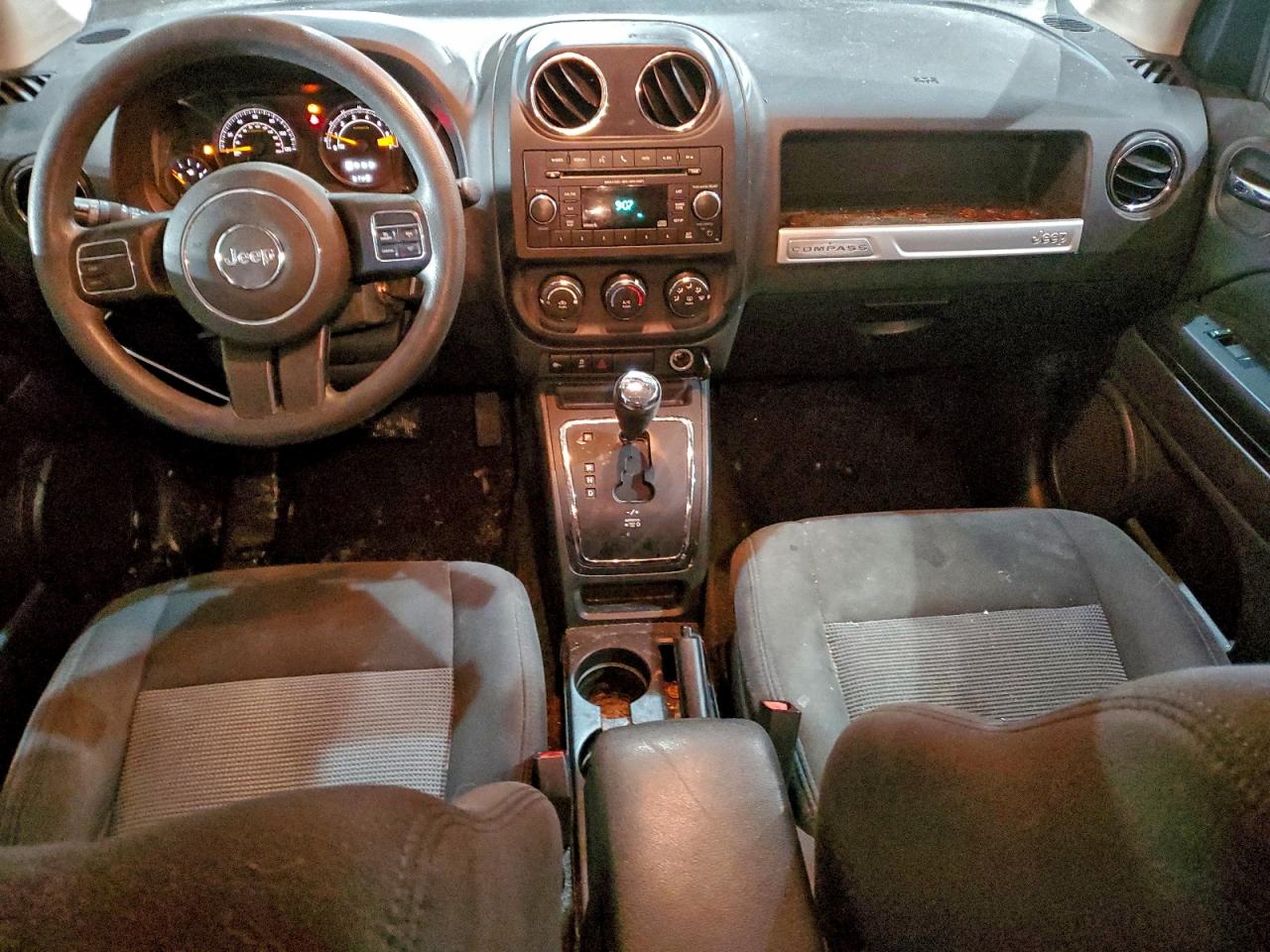 Jeep Compass Sport Image 10