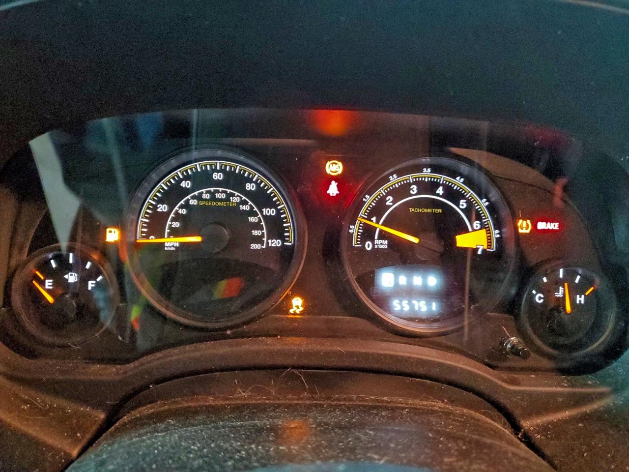 Jeep Compass Sport Image 7