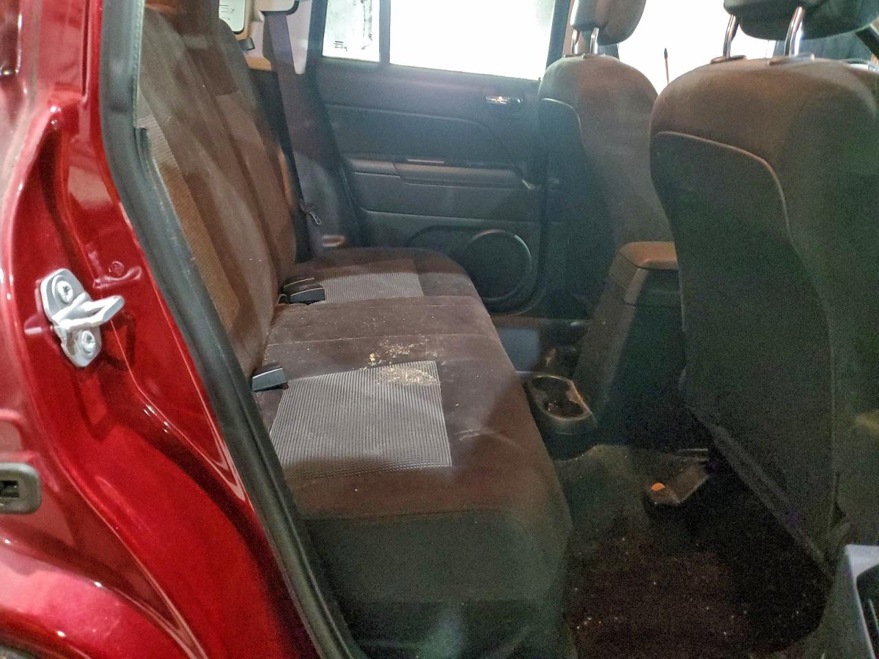 Jeep Compass Sport Image 12