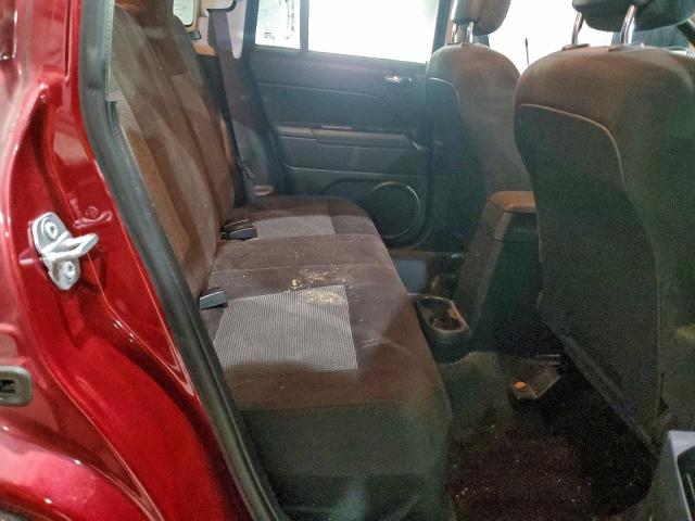 Jeep Compass Sport Image 12