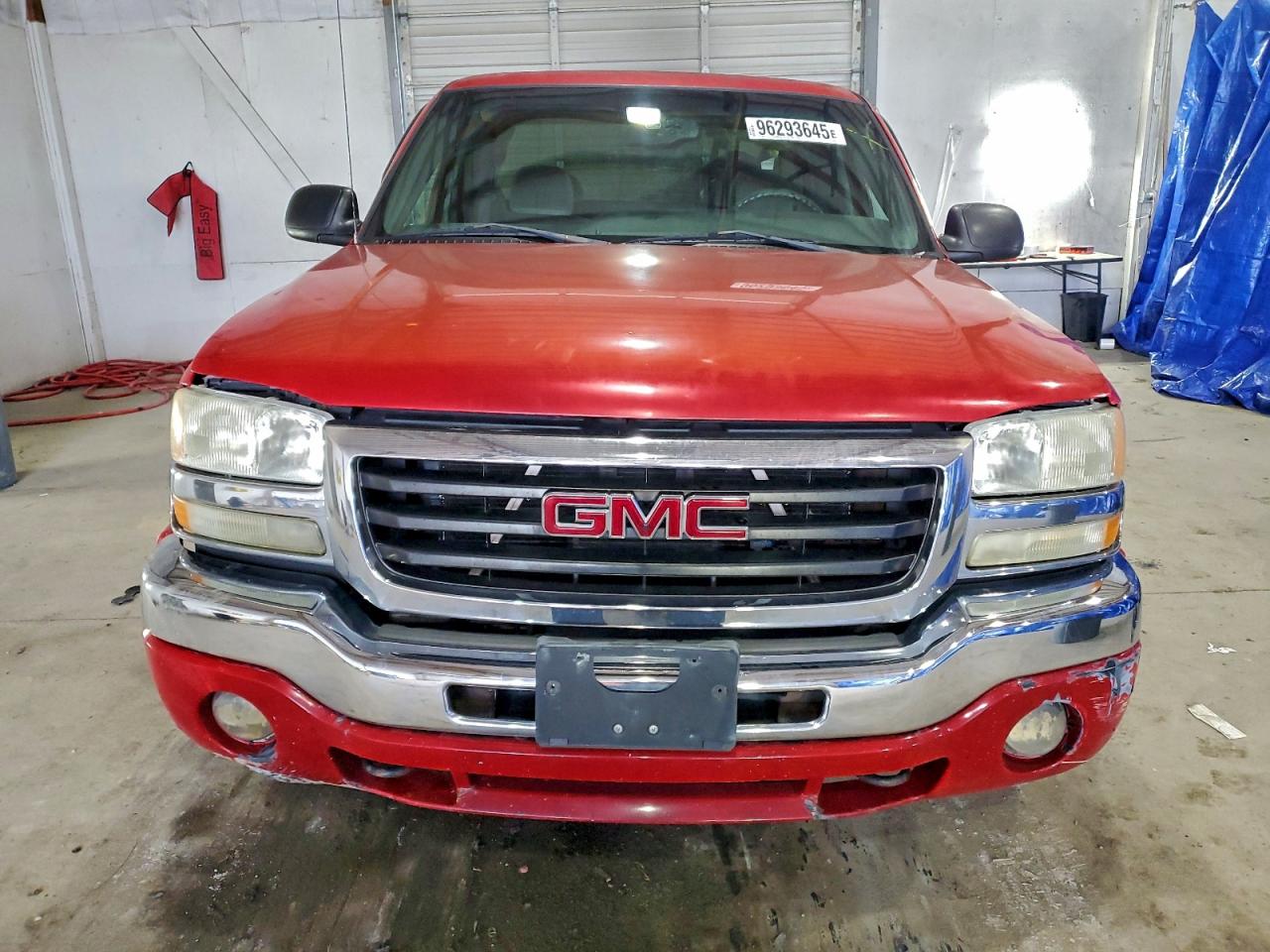 GMC Sierra K1500 Image 4
