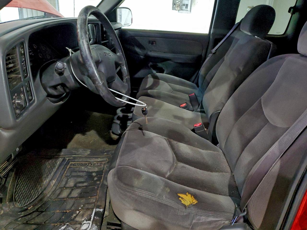 GMC Sierra K1500 Image 9