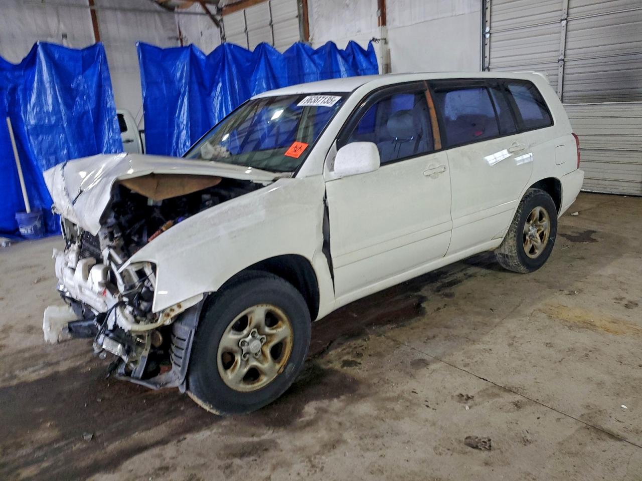 Toyota Highlander Image 1