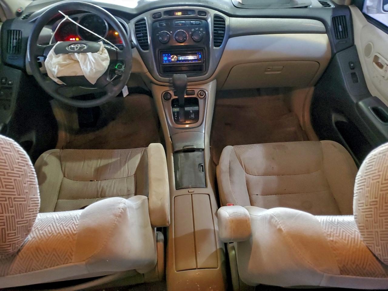 Toyota Highlander Image 9