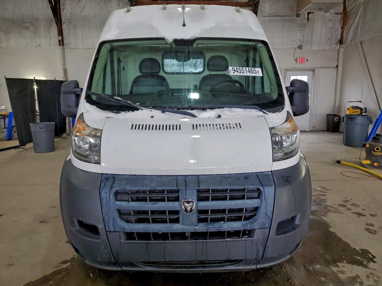 Ram Promaster 2500 High Image 7