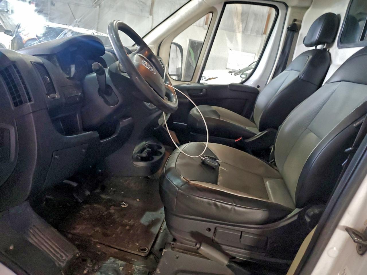 Ram Promaster 2500 High Image 9