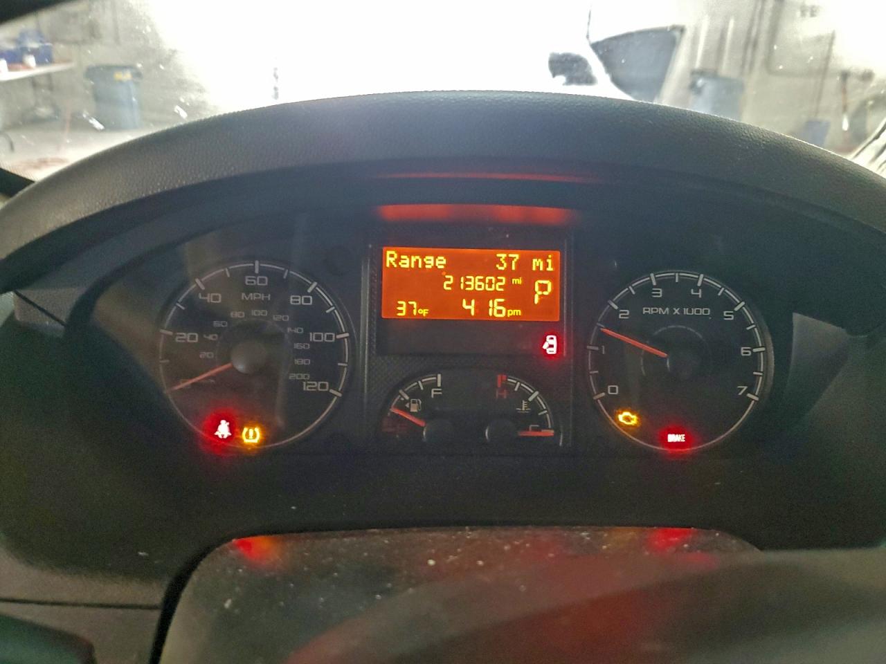 Ram Promaster 2500 High Image 11