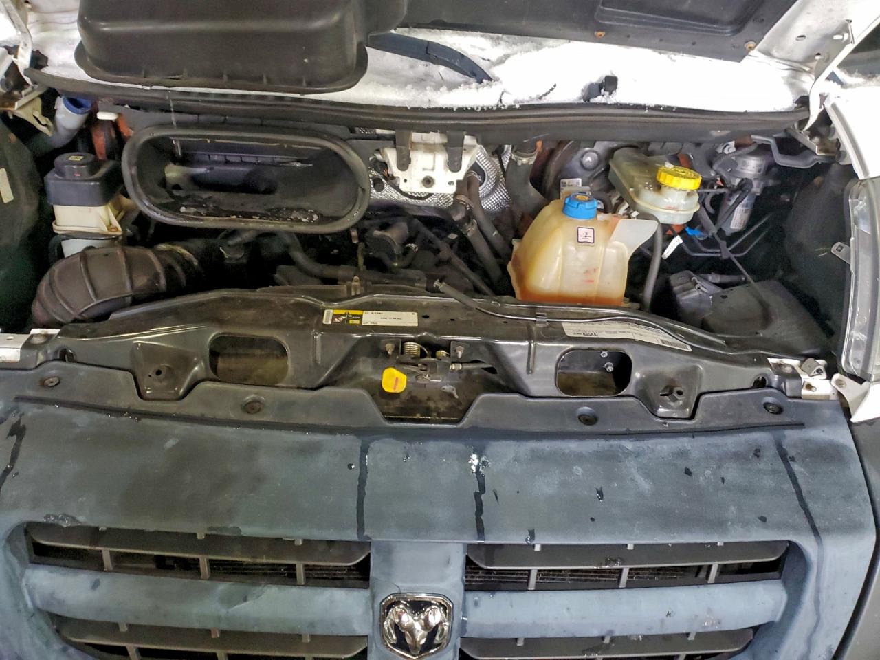 Ram Promaster 2500 High Image 3