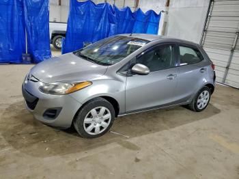  Salvage Mazda 2