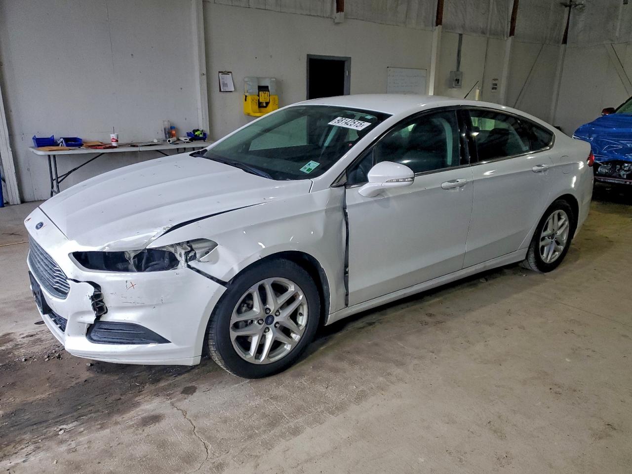Ford Fusion Se Image 1