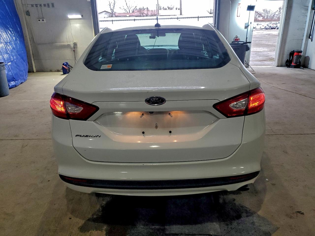 Ford Fusion Se Image 10