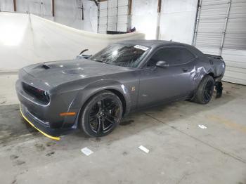  Salvage Dodge Challenger