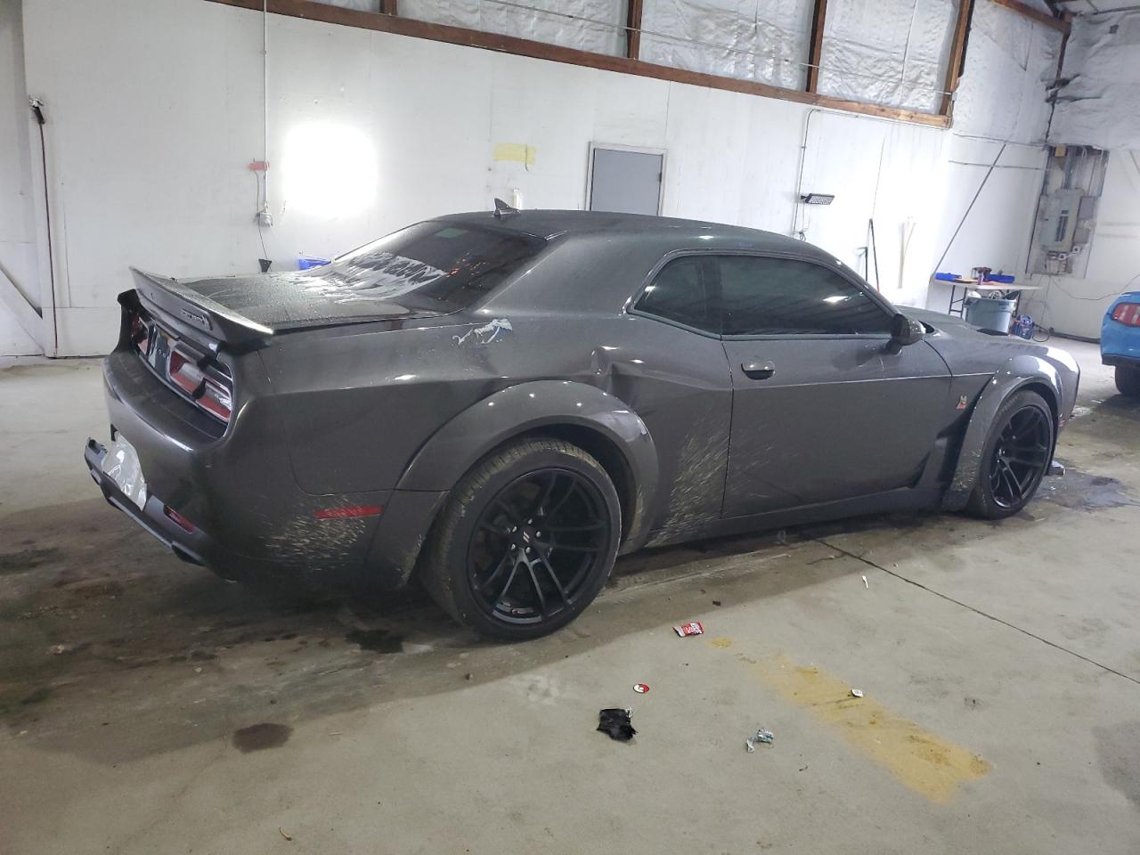 Dodge Challenger R/t Scat Pack Image 8