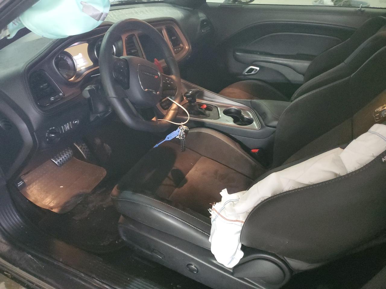 Dodge Challenger R/t Scat Pack Image 7