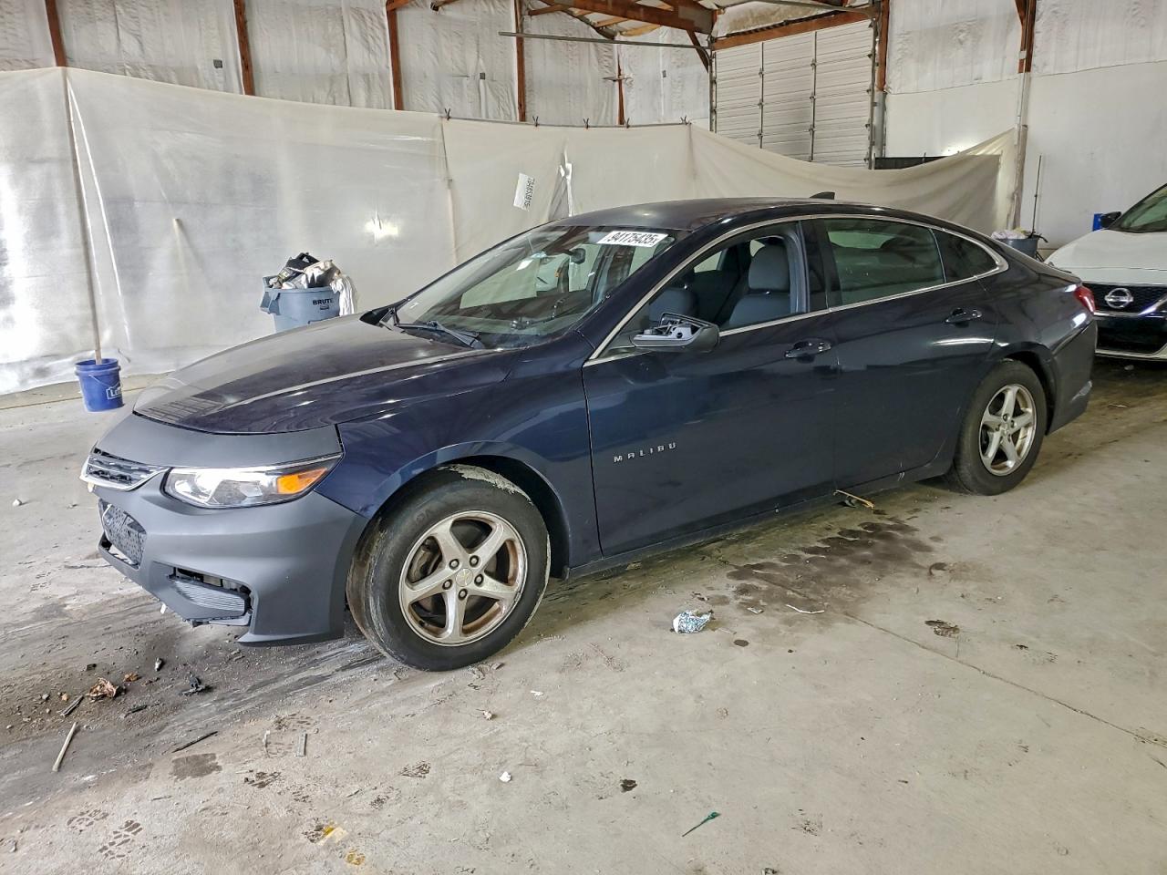 Chevrolet Malibu Ls Image 1