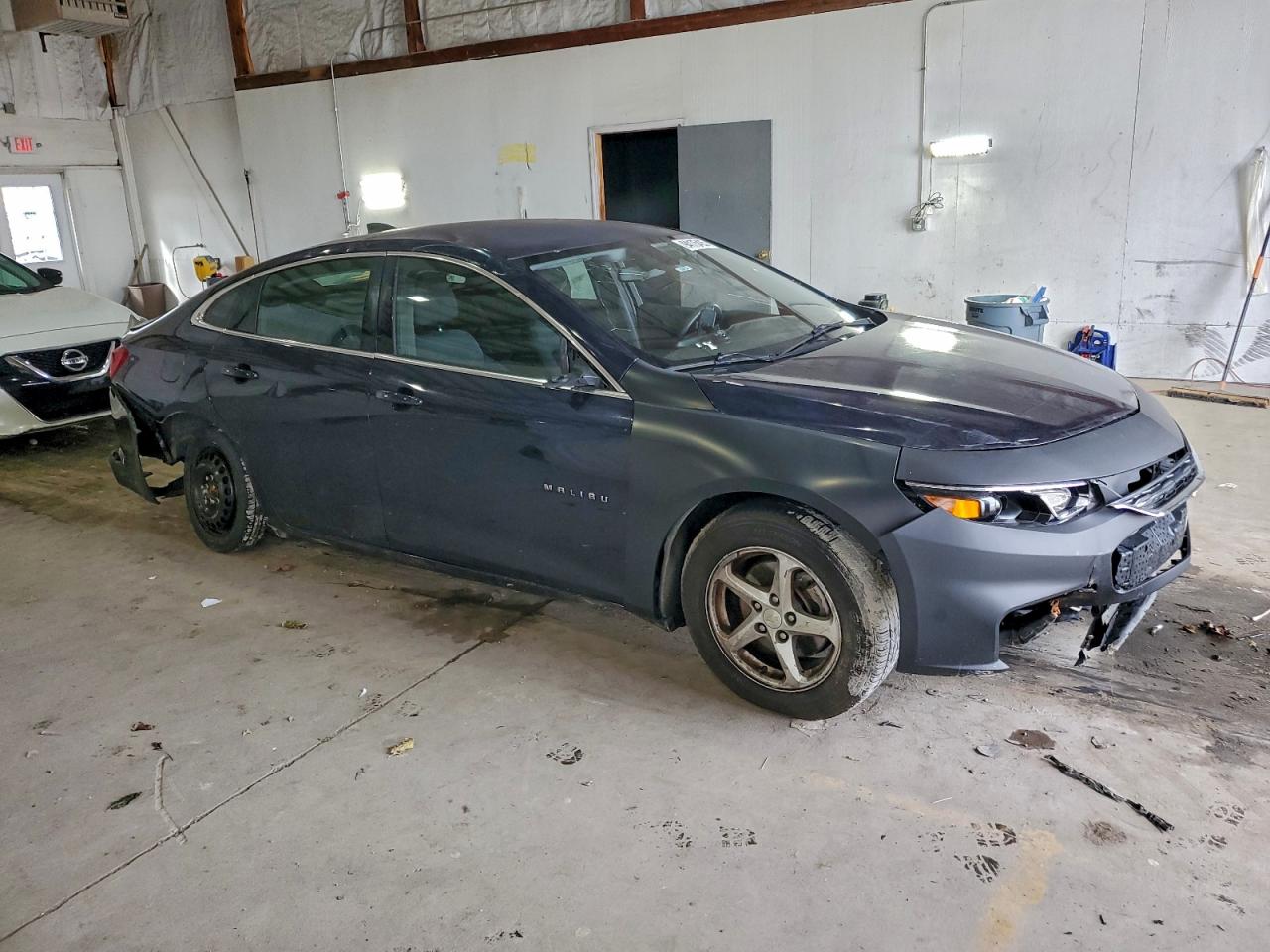 Chevrolet Malibu Ls Image 12