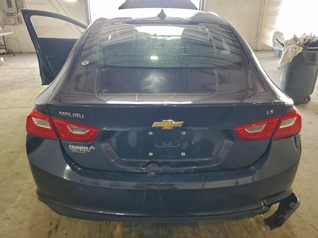 Chevrolet Malibu Ls Image 8