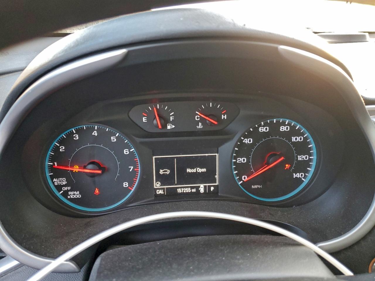 Chevrolet Malibu Ls Image 7