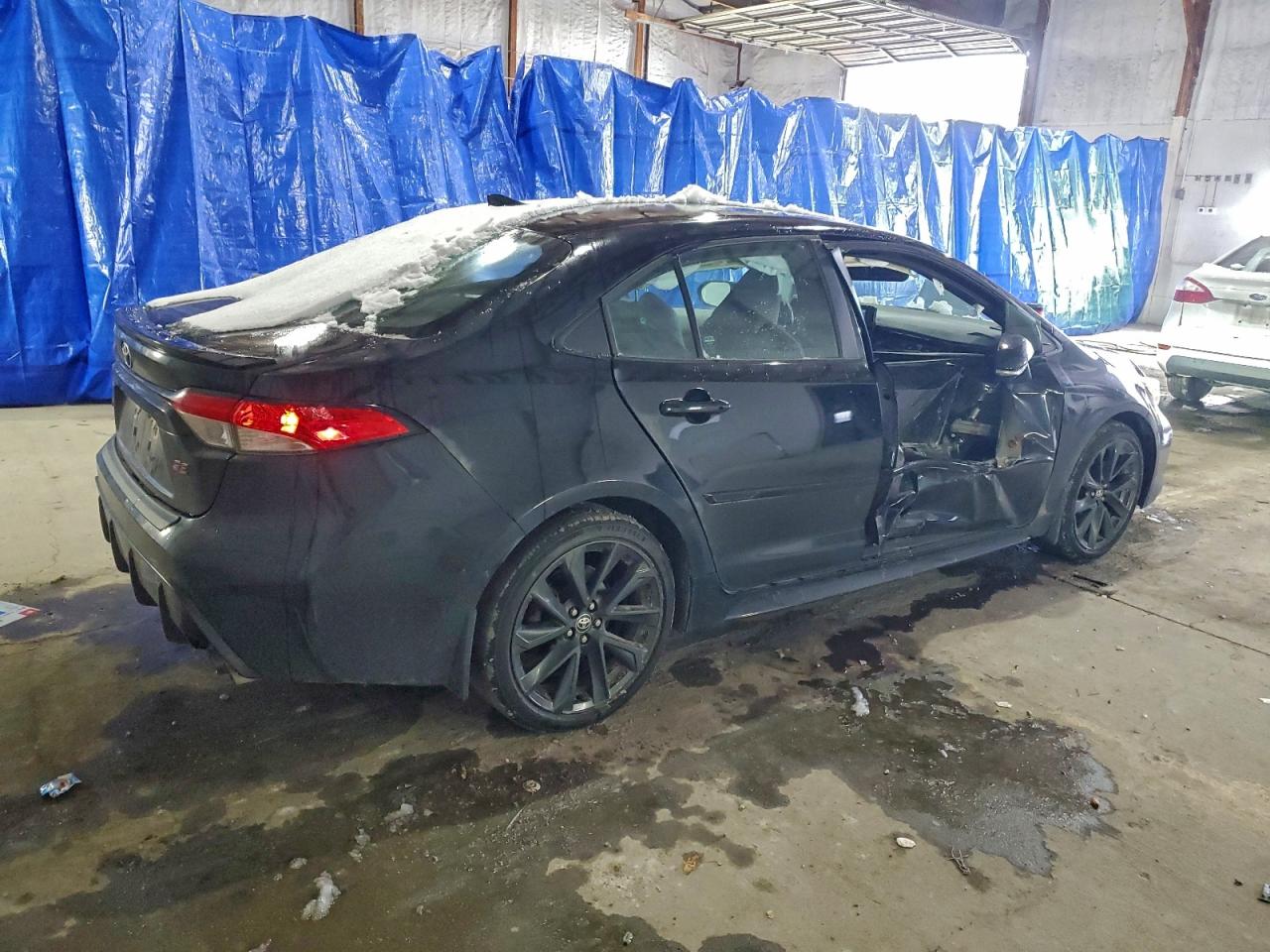 Toyota Corolla Se Image 5