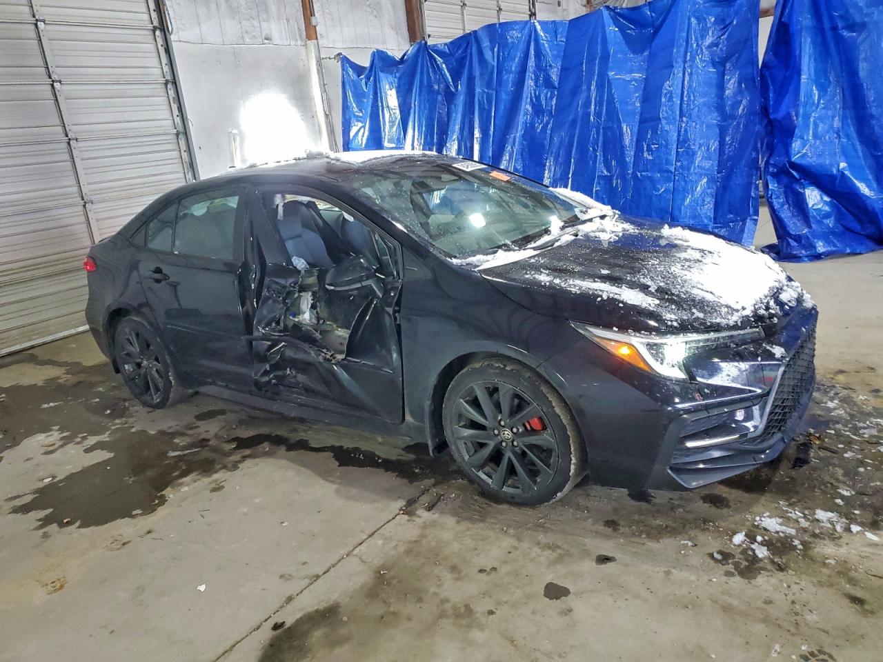 Toyota Corolla Se Image 10