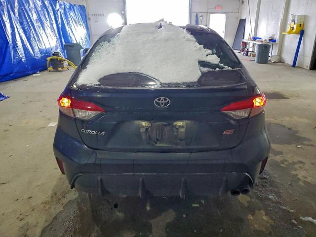 Toyota Corolla Se Image 8